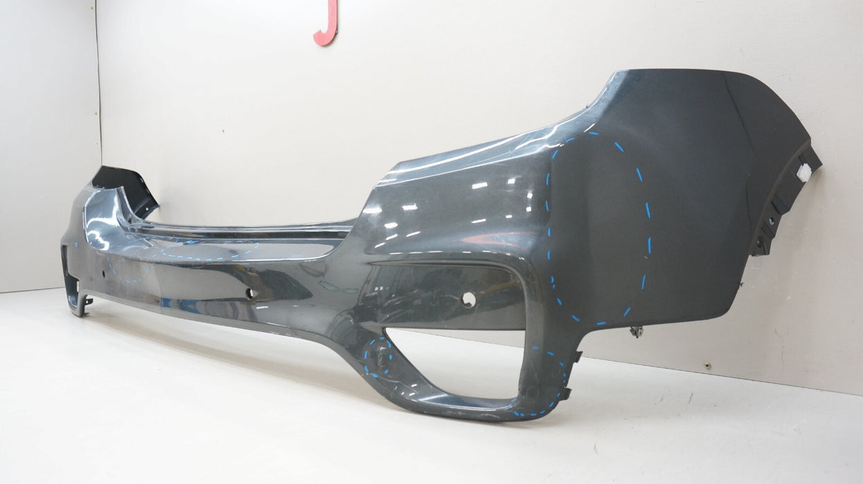 2017-2021 CHEVROLET TRAX REAR BUMPER COVER PANEL OEM 42392745