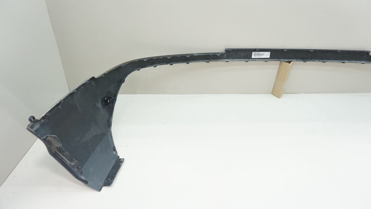 2020-2024 AUDI Q7 SUV REAR MIDDLE BUMPER COVER VALANCE PANEL OEM 4M0807527