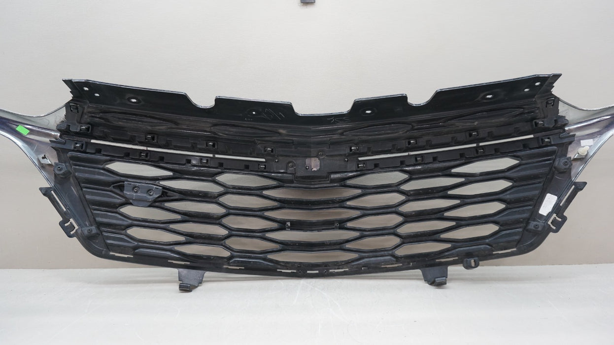 2022-2023 CHEVROLET EQUINOX RS FRONT MAIN GRILLE OEM 84421463