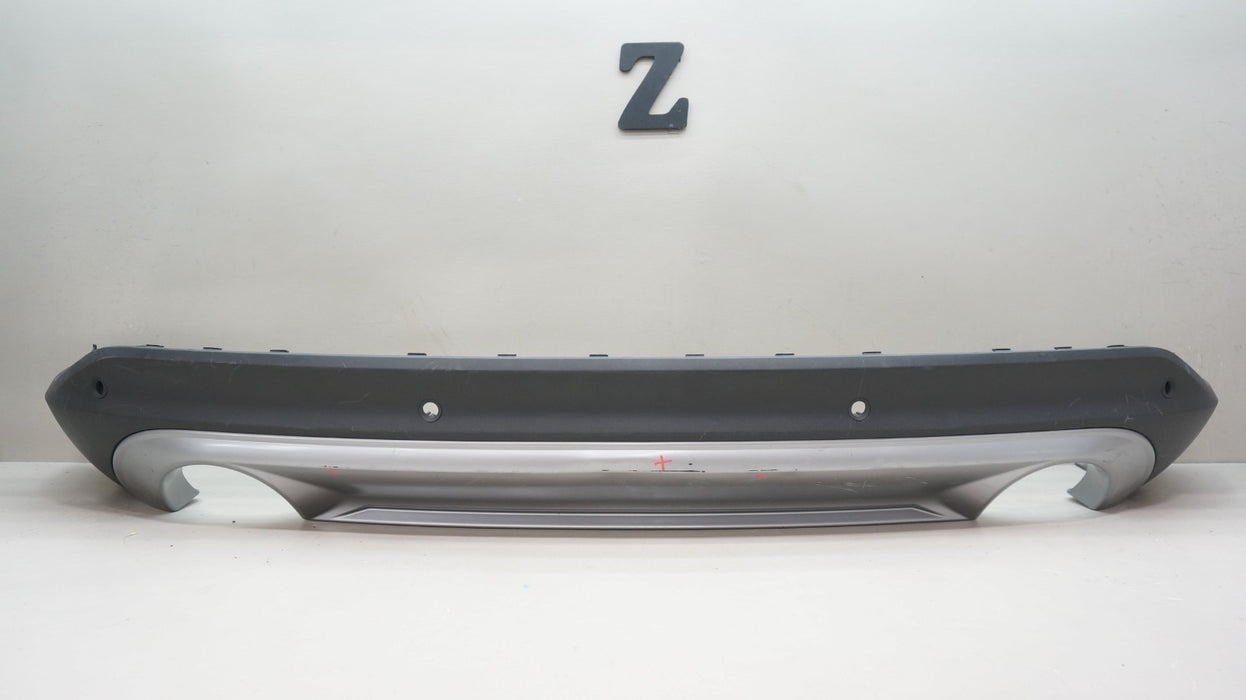 2020-2023 LINCOLN CORSAIR REAR LOWER BUMPER COVER VALANCE OEM LJ7B-17D781-AW