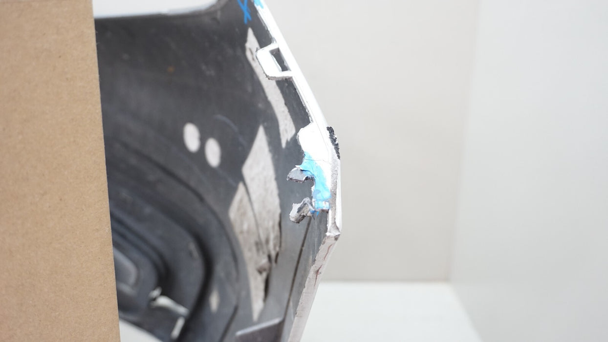 2016-2018 CHEVROLET MALIBU FRONT BUMPER COVER PANEL OEM