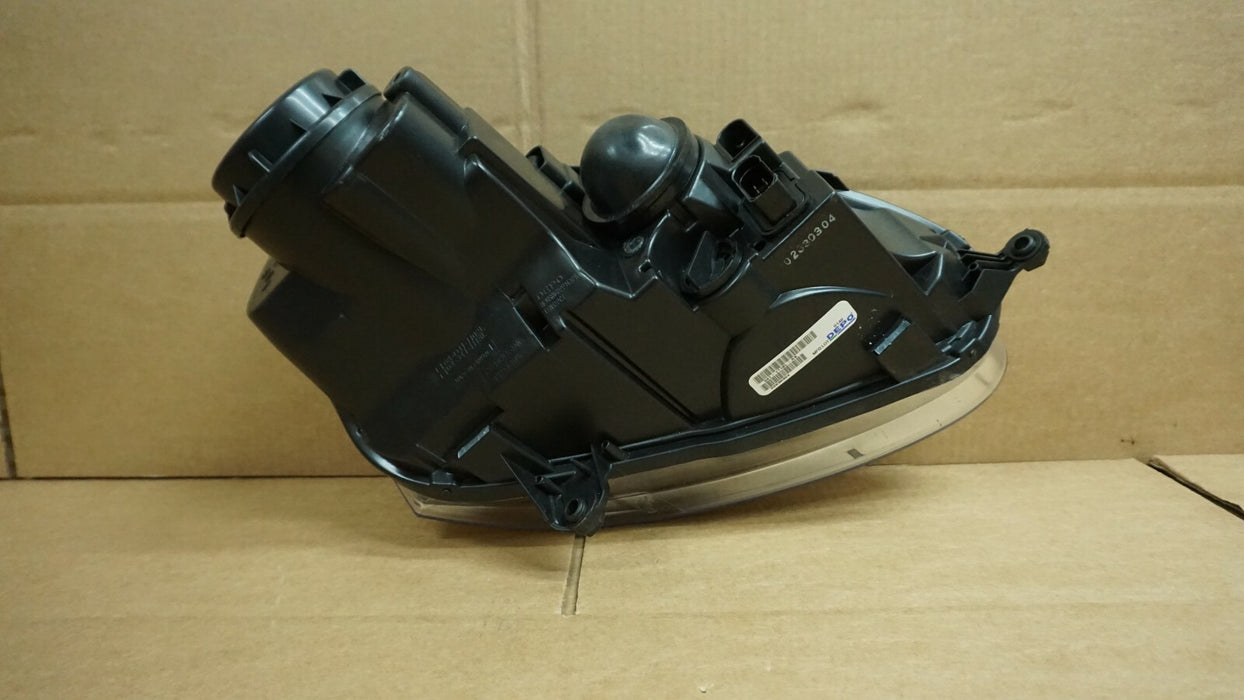 2005-2009 VOLKSWAGEN JETTA LEFT DRIVER SIDE HEADLIGHT HEADLAMP DEPO AFTERMARKET