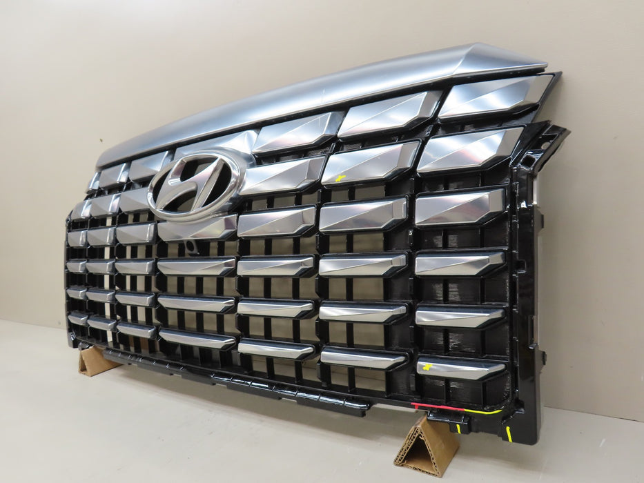 2023 2024 HYUNDAI PALISADE FRONT RADIATOR GRILL GRILLE OEM