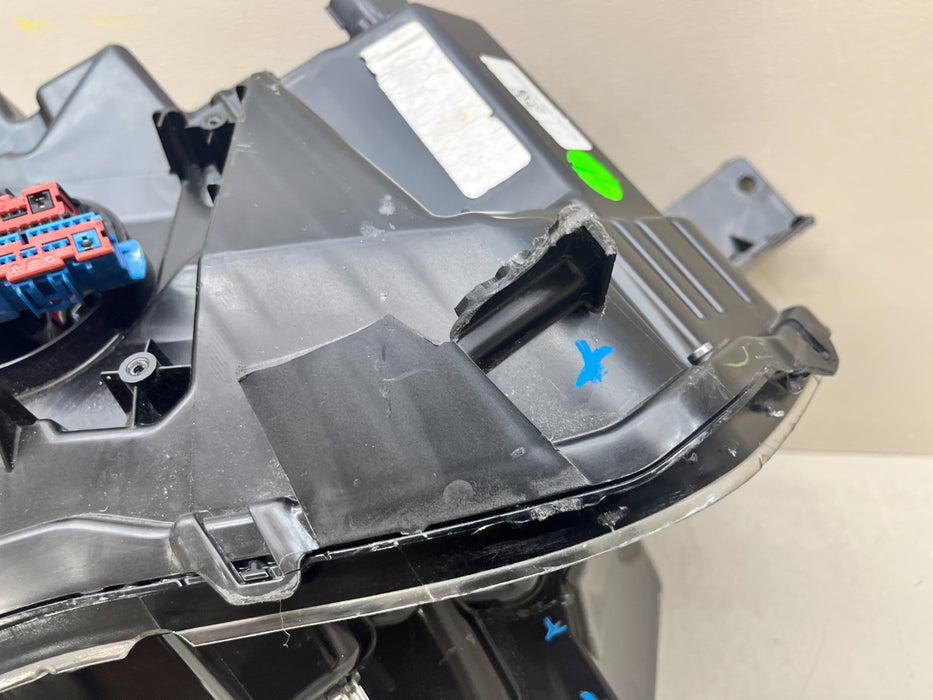 2025-2026 FORD EXPLORER ST LED LEFT DRIVER HEADLIGHT OEM