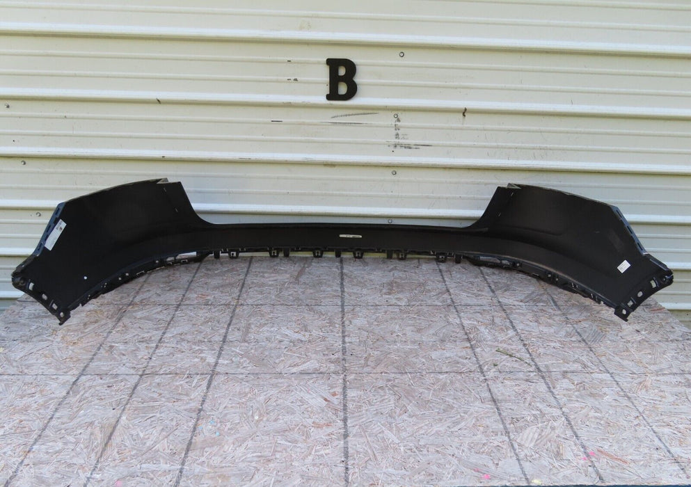 2020-2021 AUDI Q8 PREMIUM PRESTIGE SUV REAR BUMPER COVER PANEL OEM 4M8807511