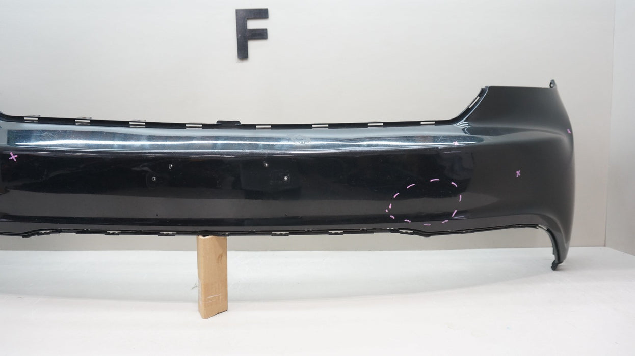 2014-2020 DODGE DURANGO GT / RT / SXT FRONT BUMPER COVER PANEL OEM 1XV03TRMAB