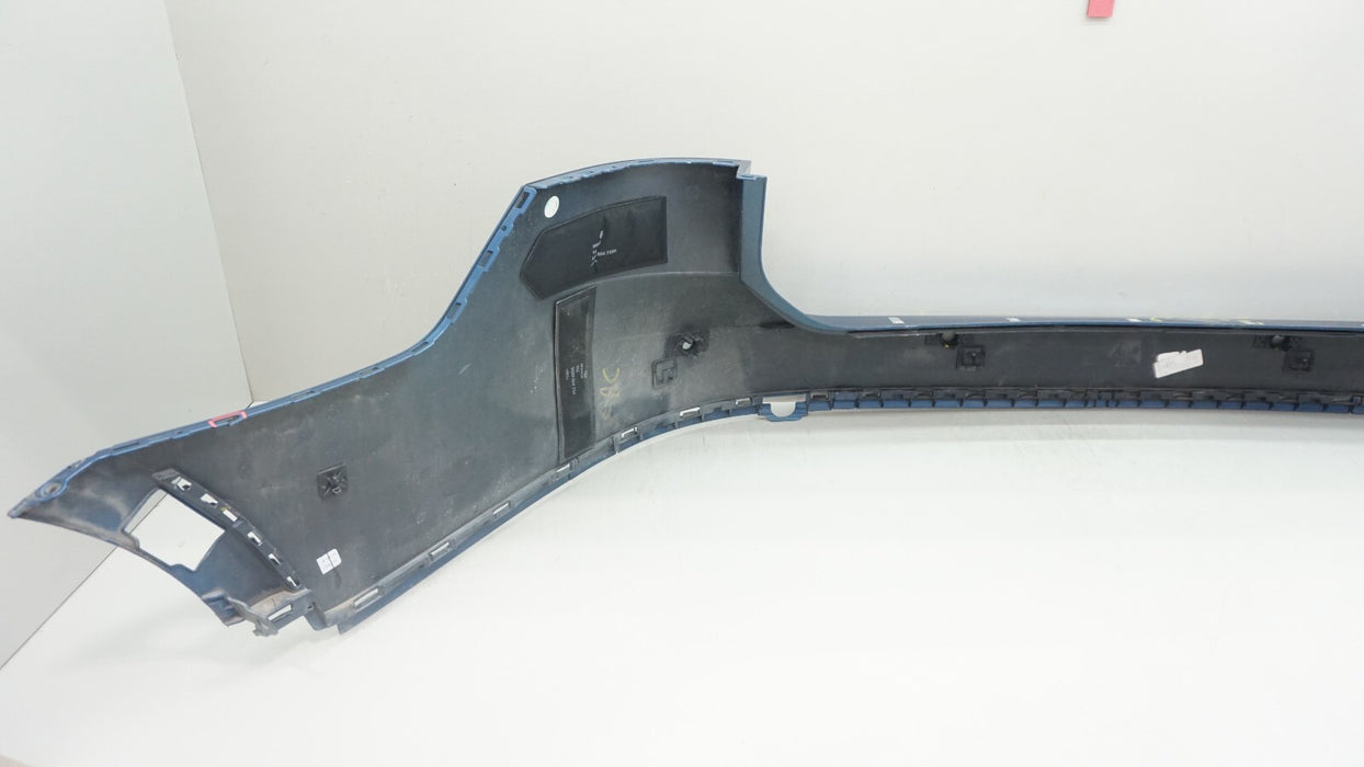 2017-2019 VOLKSWGEN GOLF ALLTRACK REAR BUMPER COVER PANEL OEM 5GM807421AA