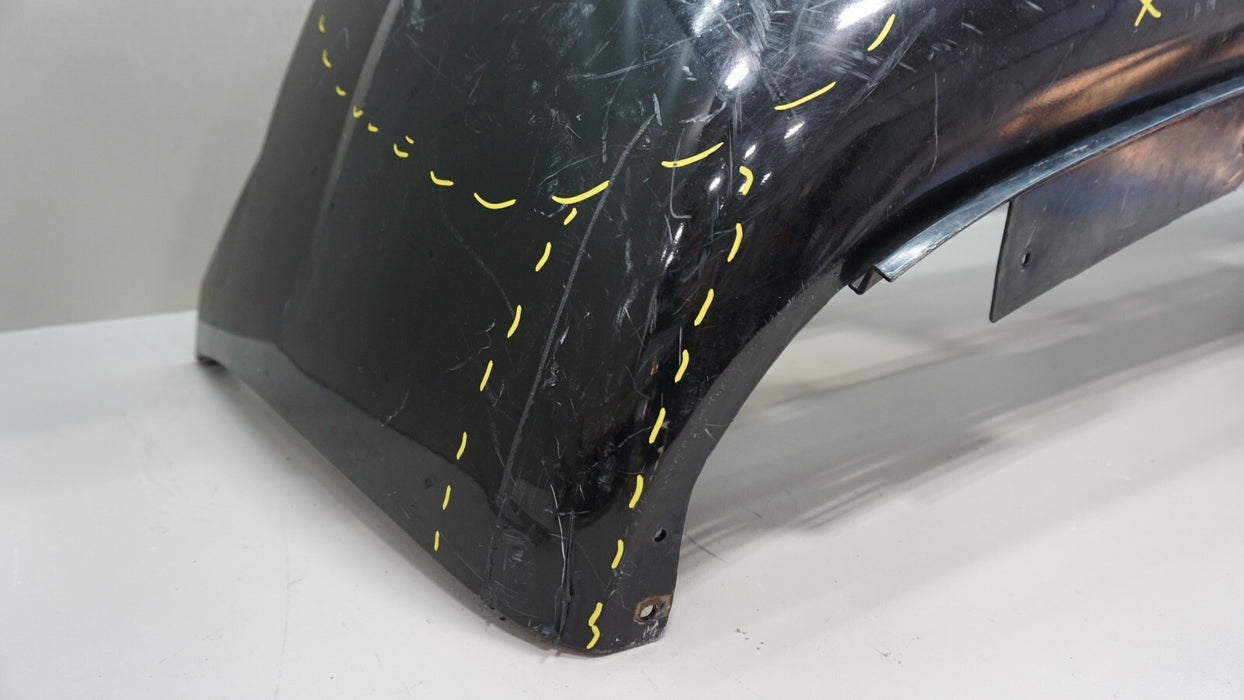 2007-2014 GMC YUKON FRONT BUMPER COVER 83861280 CAPA AFTERMARKET