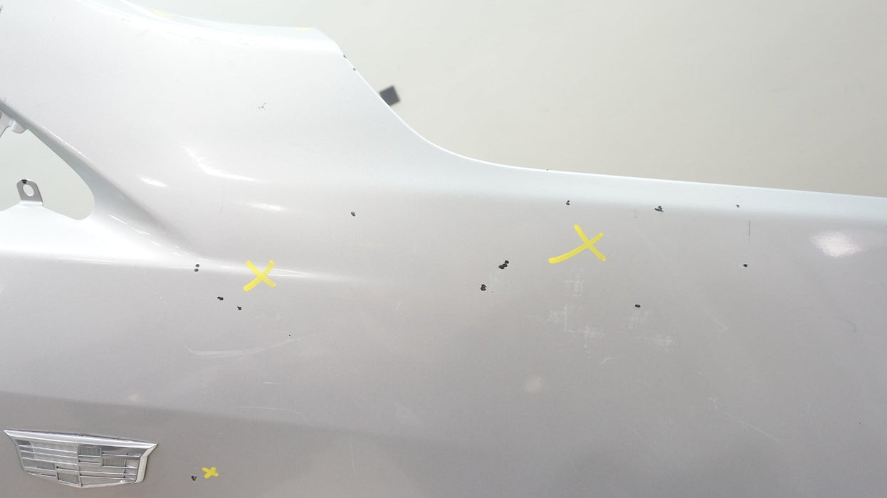 2017-2023 CADILLAC XT5 FRONT RIGHT PASSENGER SIDE FENDER OEM