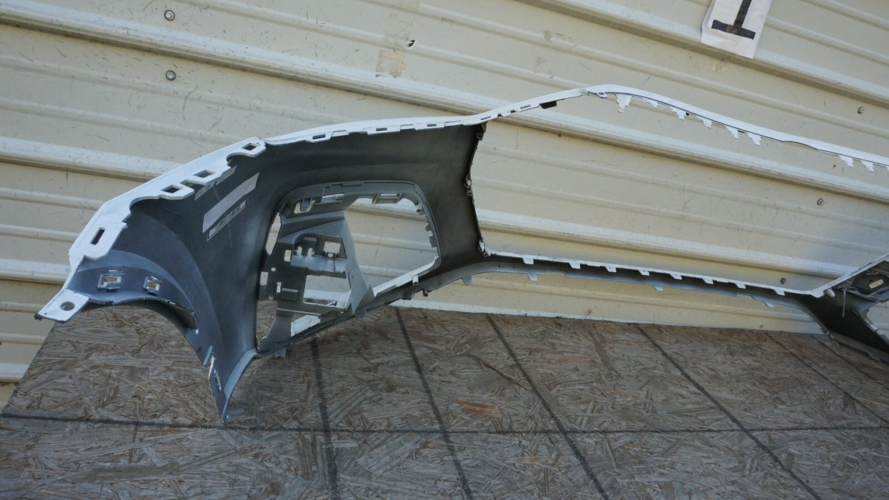 2021-2022 AUDI Q5 FRONT BUMPER COVER PANEL PLASTIC FACTORY OEM 21 22