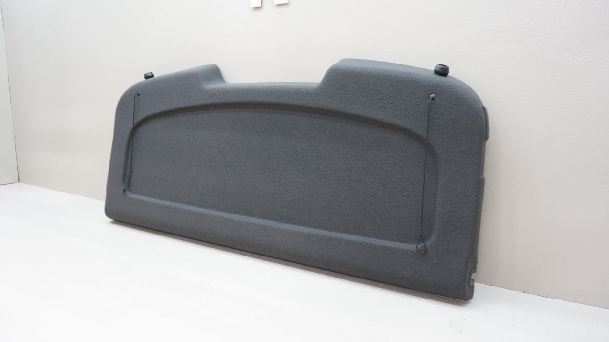 2011-2019 FORD FIESTA HATCHBACK REAR BLACK CARGO COVER TRAY TRIM OEM 5846668
