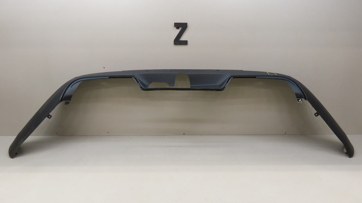 2020-2021 FORD EXPLORER REAR LOWER BUMPER COVER VALANCE PANEL OEM LB5B-17F954