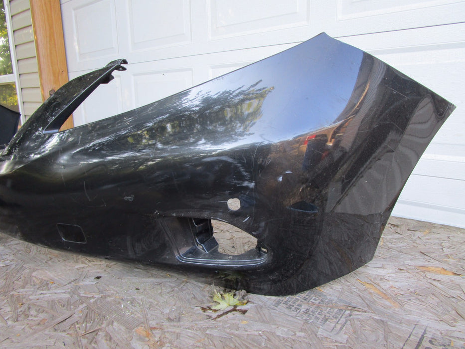 10 11 12 LEXUS RX350 FRONT BUMPER COVER OEM