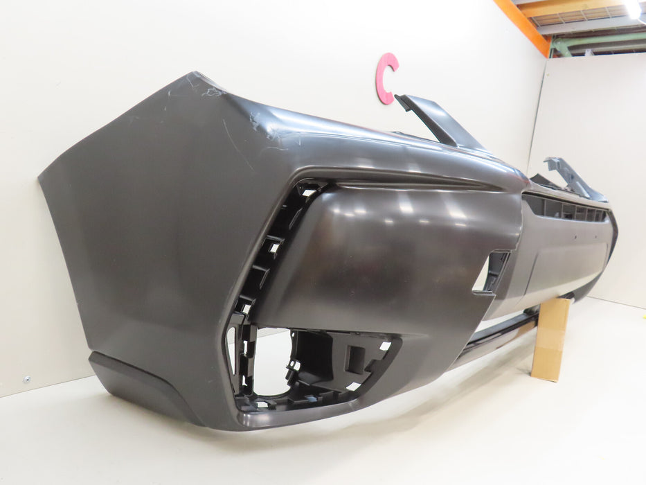 2014-2018 SUBARU FORESTER XT FRONT BUMPER COVER OEM 57704SG021