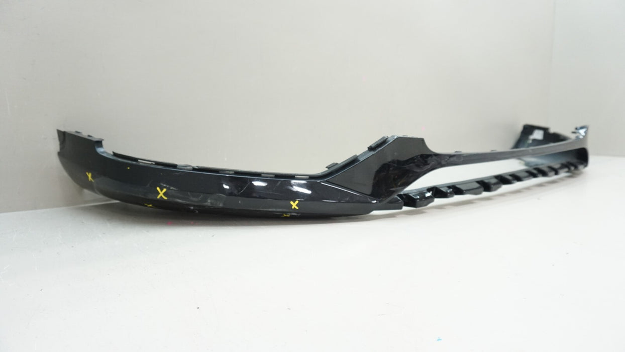 2016-2018 AUDI Q3 FRONT LOWER BUMPER COVER VALANCE OEM 8U0807061R