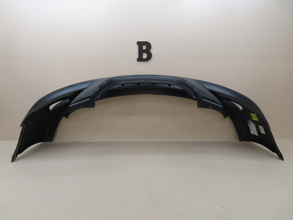 2009 2010 HYUNDAI SONATA FRONT BUMPER COVER AFTERMARKET Y-HYBP012