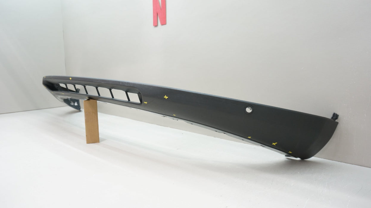 2022-2023 LINCOLN NAUTILUS FRONT LOWER BUMPER VALANCE PANEL OEM KA1B-17C831