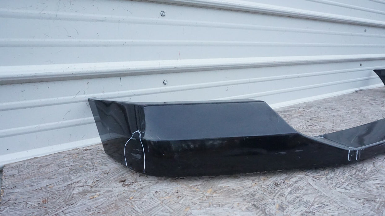 2005-2007 FORD F-250 SUPER DUTY FRONT BUMPER COVER UPPER PANEL 5C34-17d972 OEM