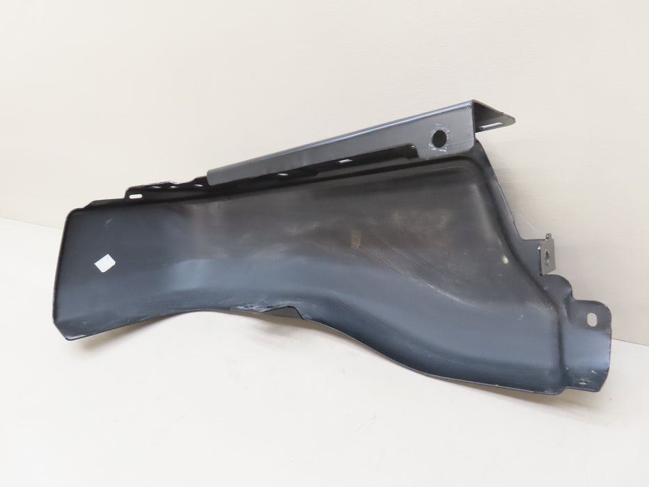 2025 FORD RANGER XL REAR RIGHT PASSENGER SIDE BUMPER END CAP OEM N1WB 17K824