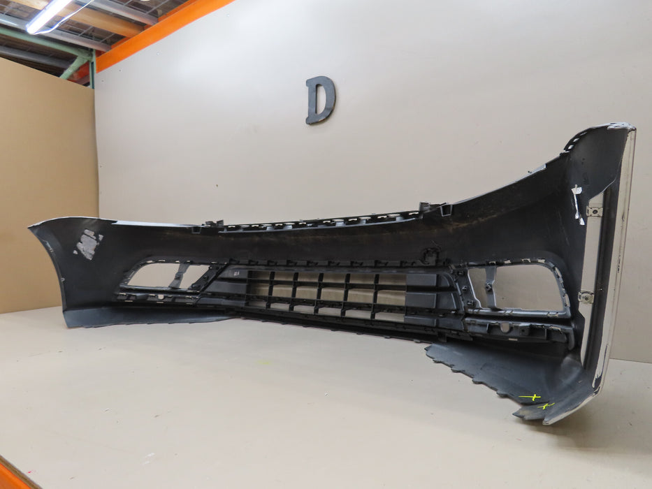 2015 2016 2017 VOLKSWAGEN JETTA FRONT BUMPER COVER AFTERMARKET