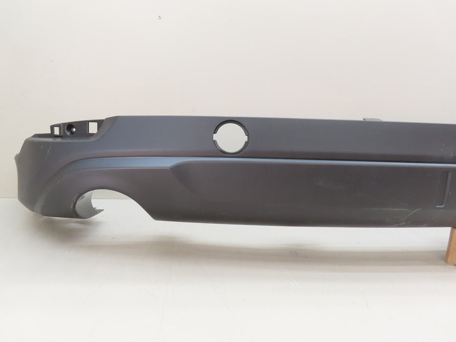 2022 2023 MAZDA CX5 CX-5 REAR LOWER BUMPER COVER VALANCE OEM
