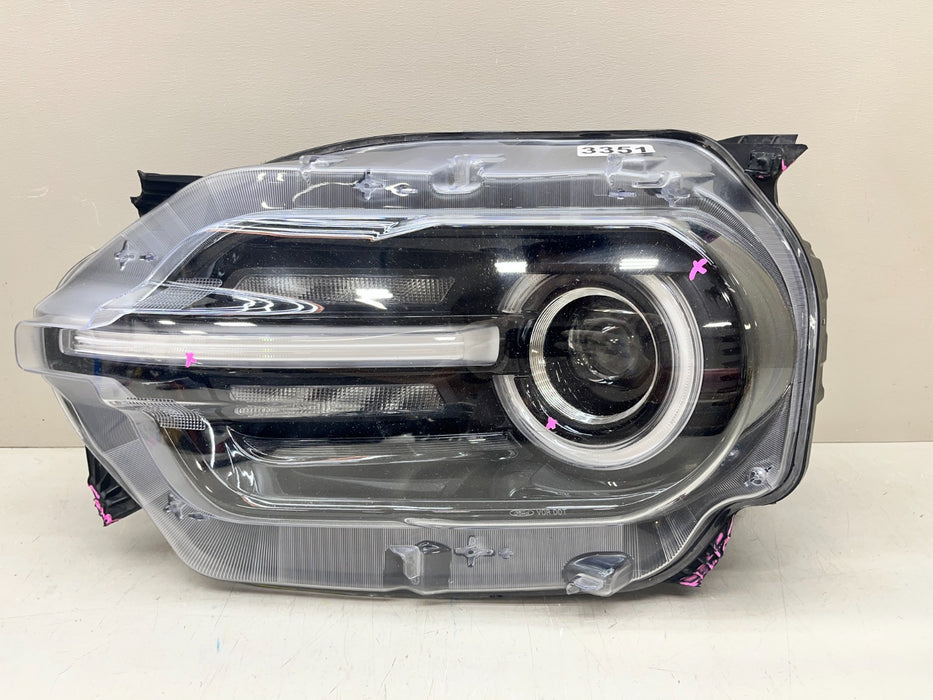 2021-2025 FORD BRONCO SPORT LED LEFT DRIVER HEADLIGHT OEM
