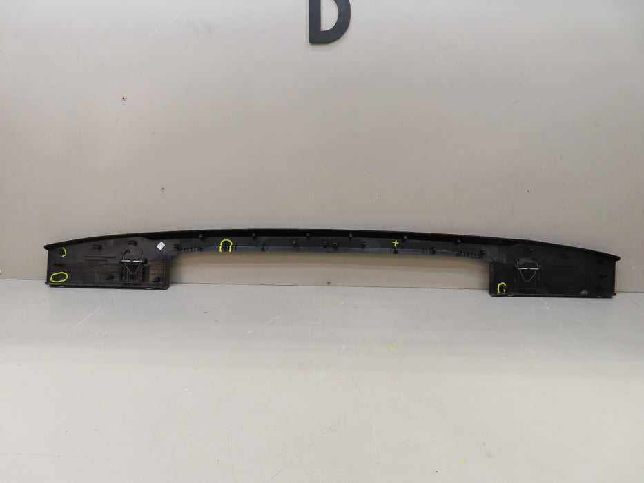 2021 2022 2023 FORD F-150 REAR UPPER TAILGATE TRIM MOLDING OEM ML34-99423A44-AEW
