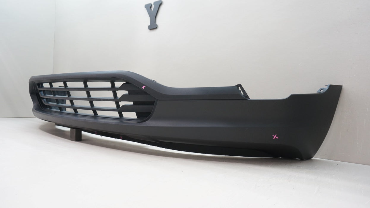 2018-2021 GMC TERRAIN FRONT LOWER BUMPER COVER VALANCE OEM 23394893