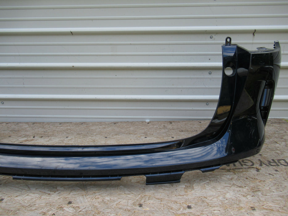 19 2019 INFINITI QX50 REAR BUMPER COVER OEM