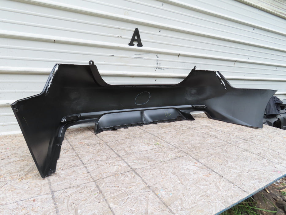 2018-2020 TOYOTA CAMRY SE XSE SEDAN REAR BUMPER COVER PANEL OEM 52159-06B50