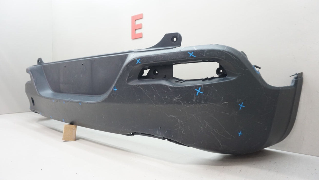 2014-2018 JEEP CHEROKEE REAR LOWER BUMPER COVER PANEL 68203261A OEM