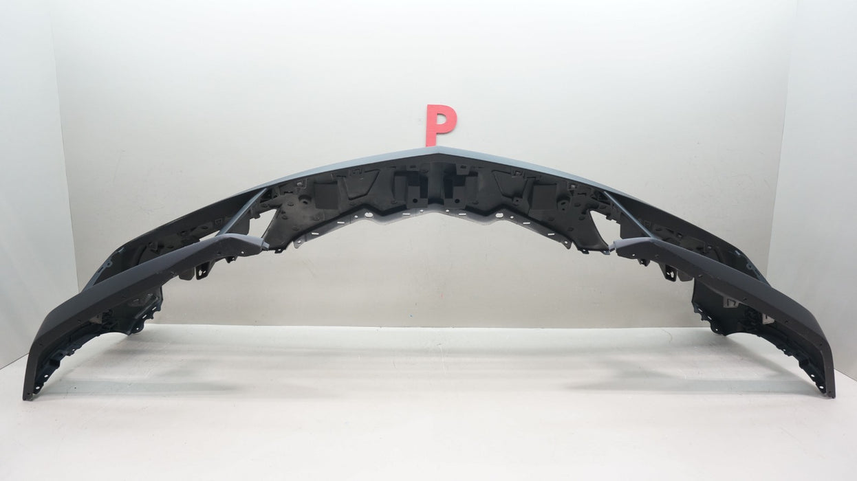 2020-2025 CHEVROLET CORVETTE STINGRAY C8 FRONT BUMPER COVER 84744479 OEM