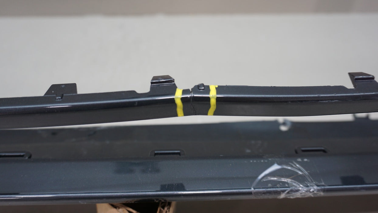 2017-2019 AUDI A5 QUATTRO B9 COUPE LINES FRONT BUMPER OEM 8W6.807.437