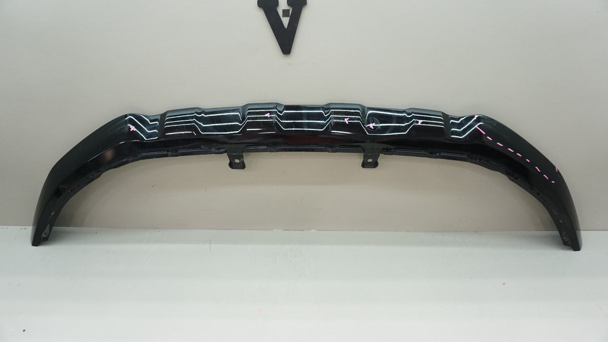 2023 KIA SPORTAGE FRONT LOWER BUMPER COVER VALANCE OEM 86512DW010