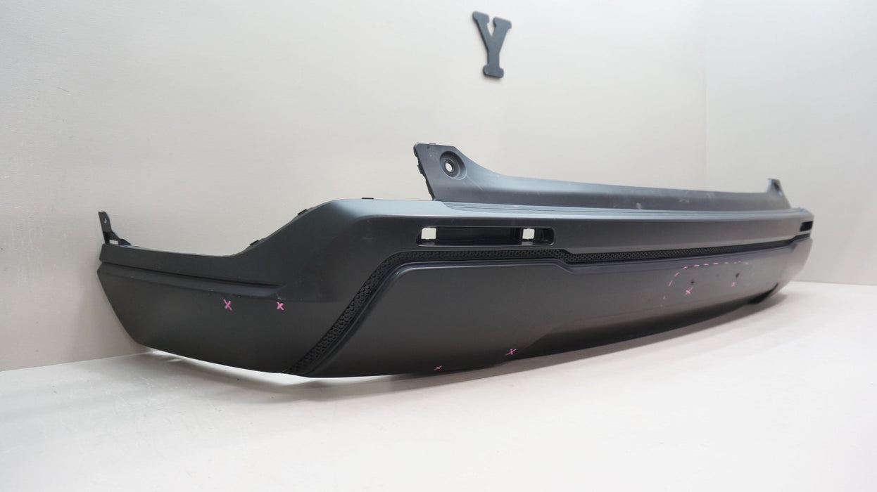 2023-2024 HONDA CR-V CRV REAR LOWER BUMPER COVER PANEL OEM 71501-3A0-A000