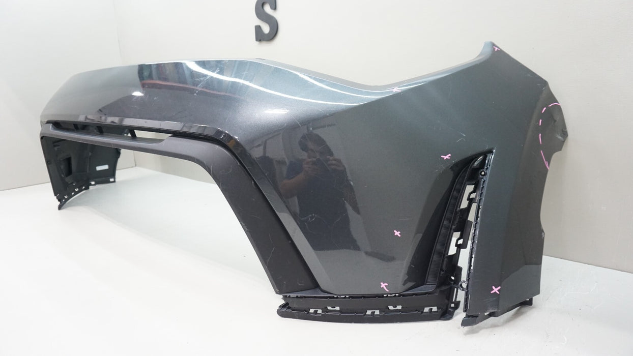 2022-2023 KIA SOUL FRONT UPPER BUMPER COVER 86511-K0AA0 OEM