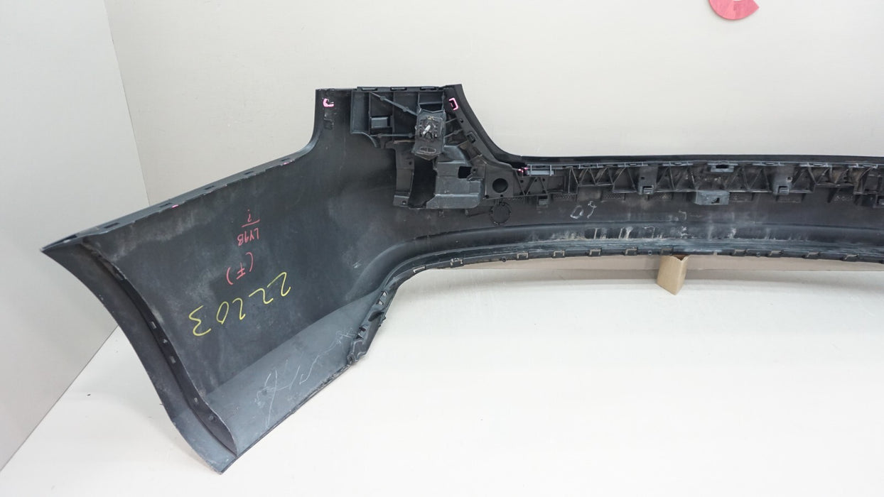 2013-2016 AUDI A4 REAR BUMPER COVER 8K5807511 OEM 13 14 15 16