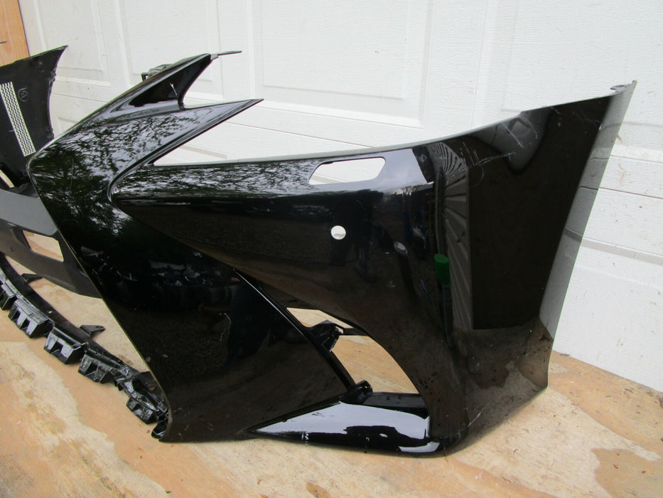 16 17 18 LEXUS GS200T GS350 GS450 FRONT BUMPER COVER OEM