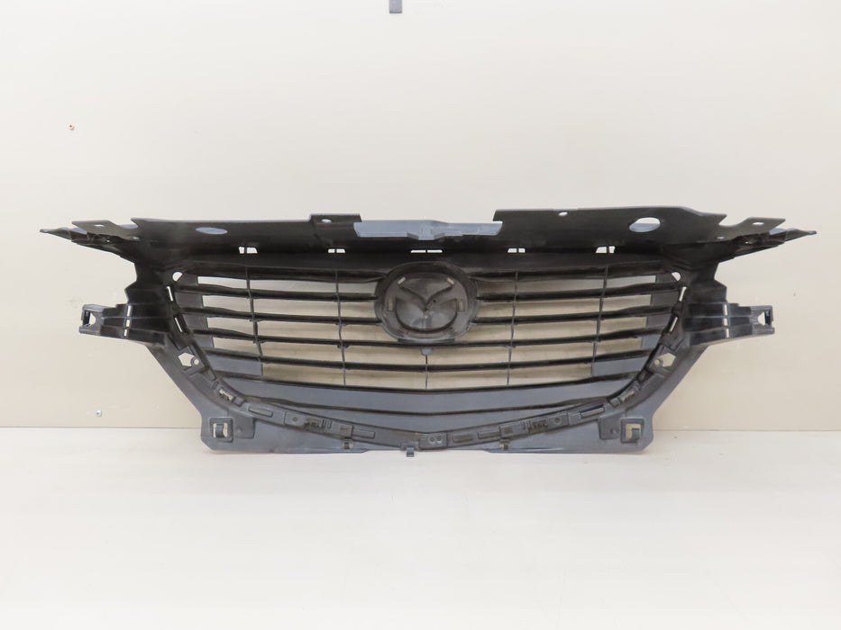 2016-2018 MAZDA CX-3 CX3 FRONT RADIATOR GRILL GRILLE OEM D10J-50712