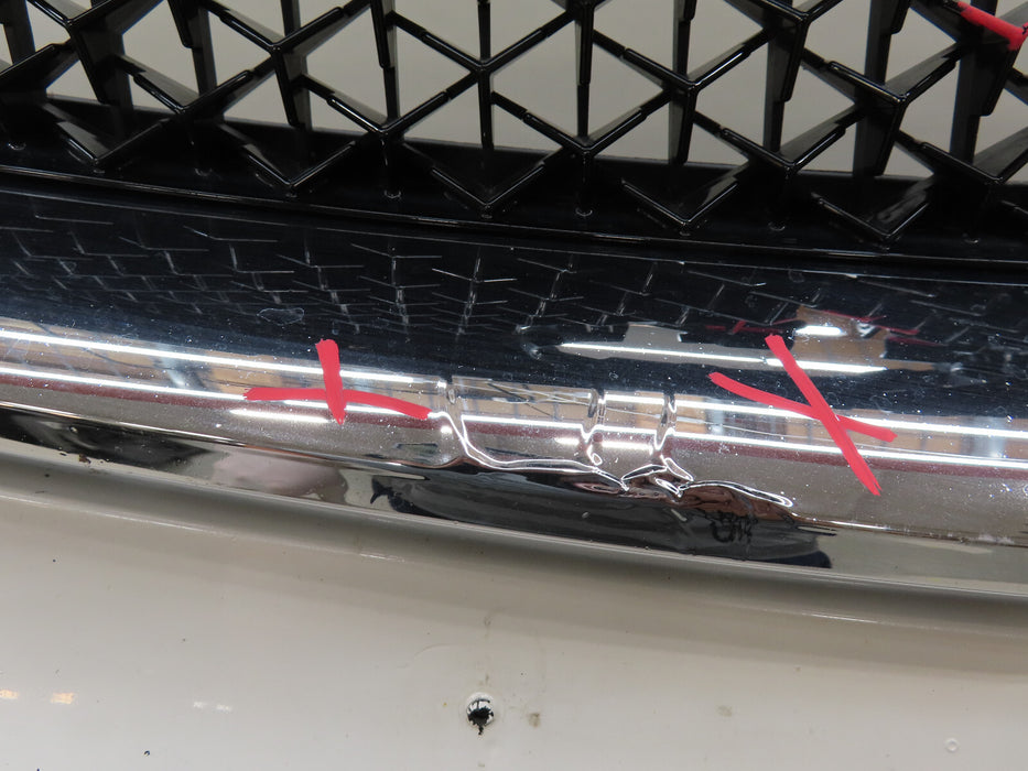 2017-2021 MAZDA CX-5 FRONT BUMPER COVER W/VALANCE W/GRILLE GRILL OEM