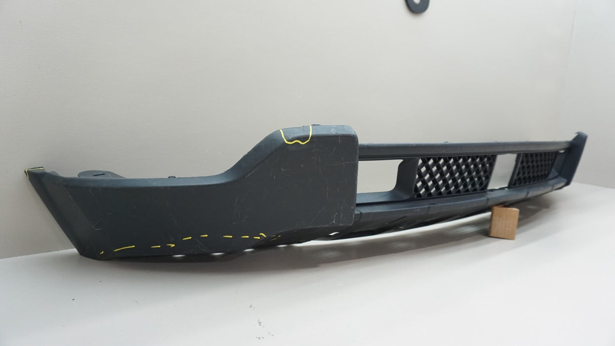 2011-2013 JEEP GRAND CHEROKEE FRONT LOWER BUMPER COVER VALANCE OEM