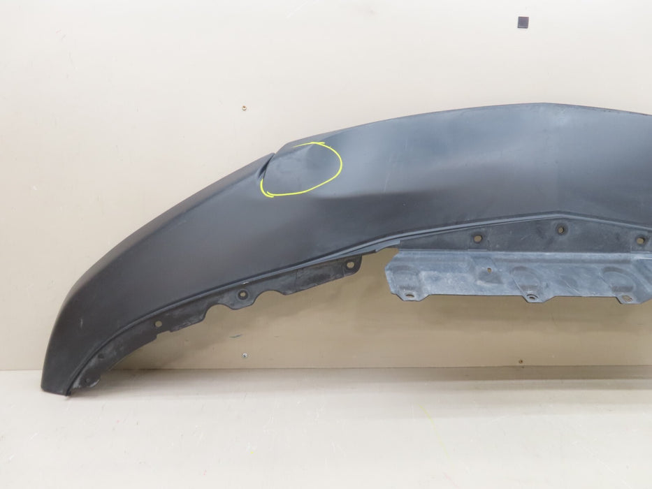 2017-2020 ACURA MDX FRONT BUMPER COVER LOWER VALANCE PANEL OEM 71110-TZ5X-A000