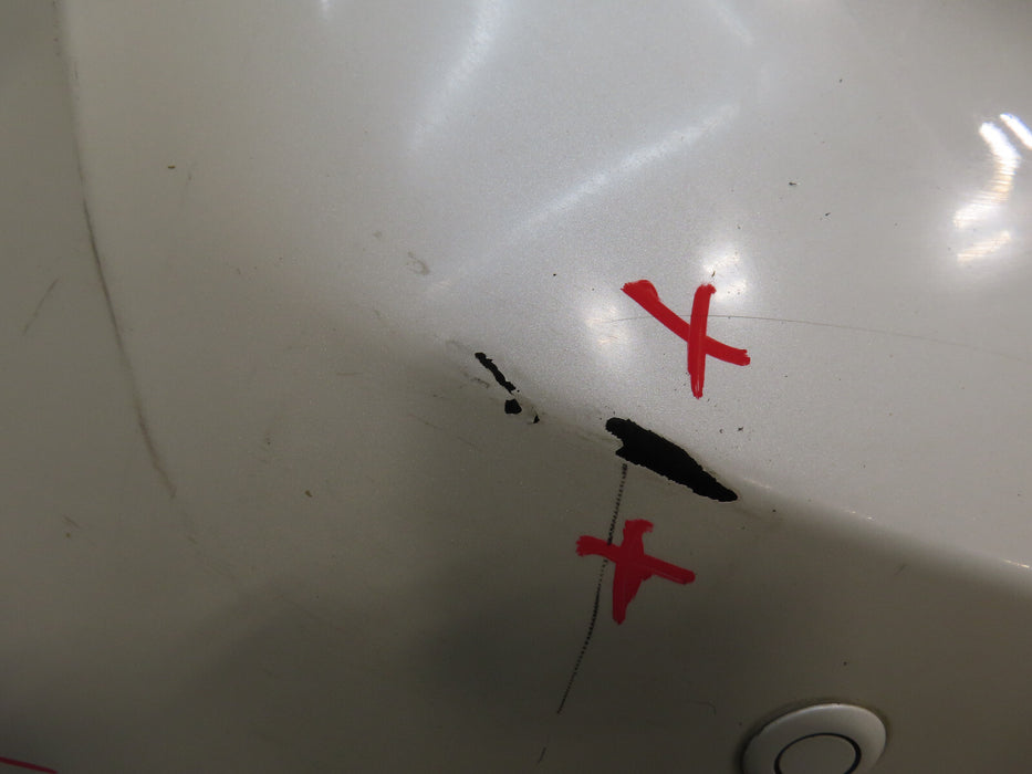 2014-2016 ACURA MDX REAR BUMPER COVER OEM  71501-TZ5-A000