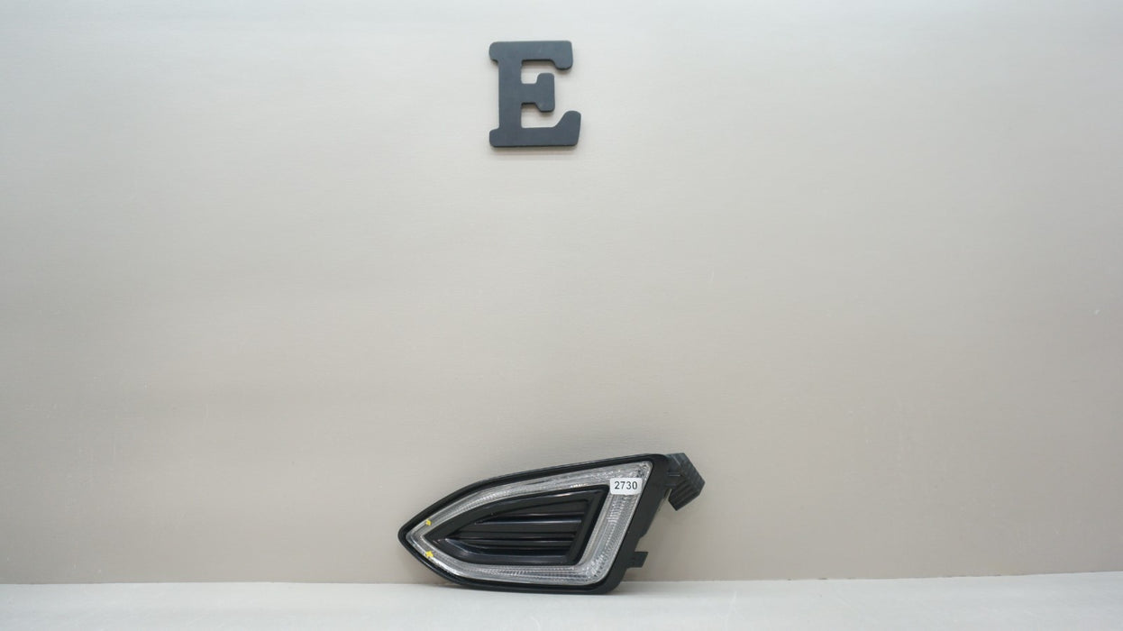 2015-2018 FORD EDGE FRONT LEFT DRIVER SIDE LED FOG LIGHT OEM FT4B-13D273-A