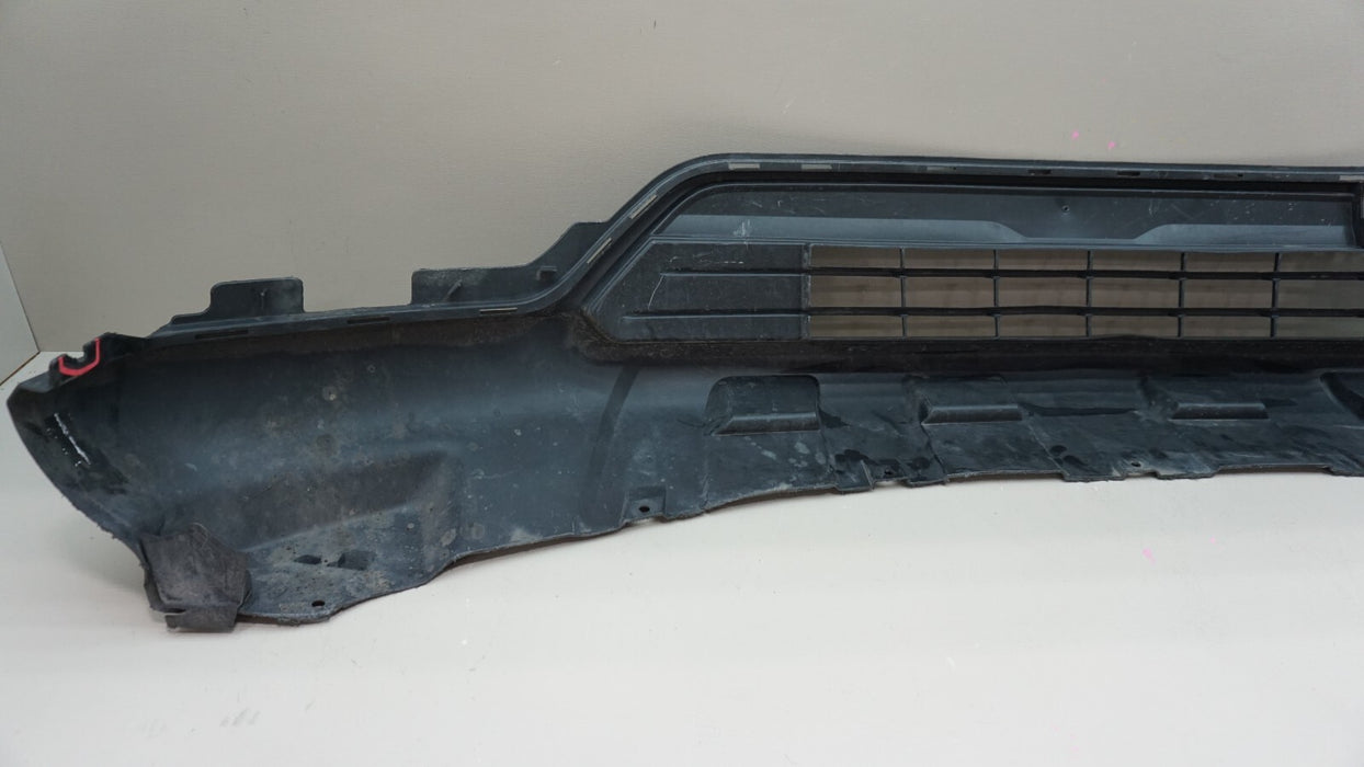 2020-2022 FORD EXPLORER FRONT LOWER BUMPER COVER VALANCE OEM LB5B-17F775-ADW