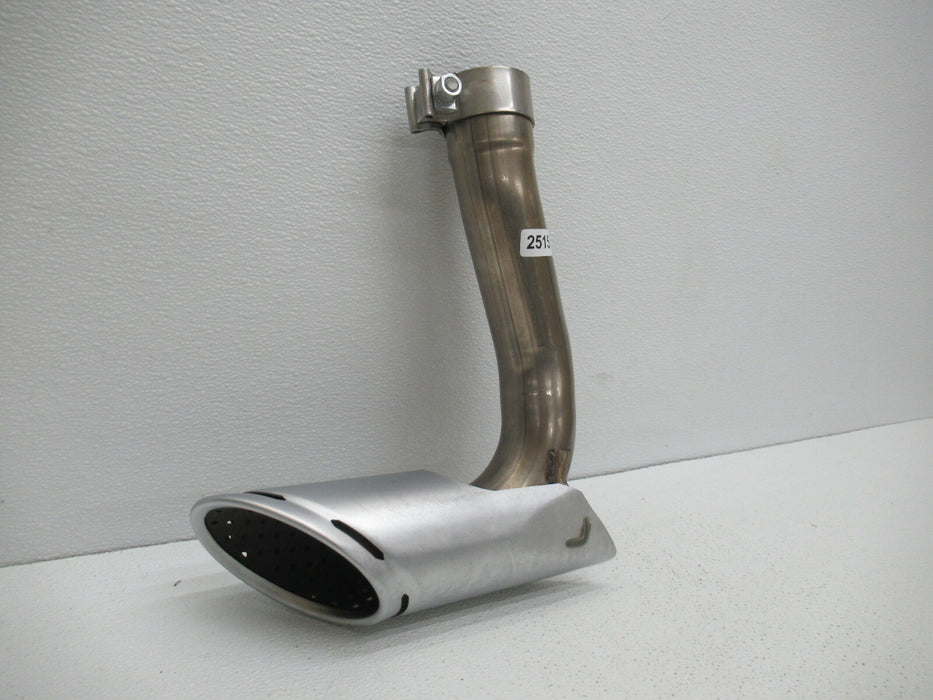 LAMBORGHINI URUS EXHAUST TAILPIPE MUFFLER TIP 4ML243681AE