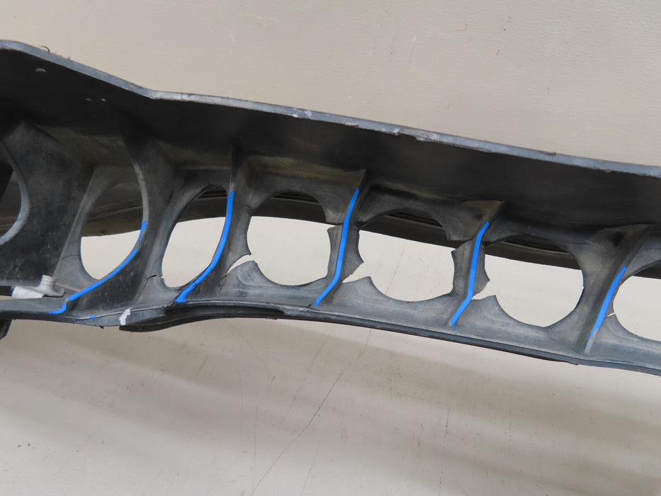 2021 2022 2023 FORD F-150 FRONT LOWER AIR DAM DEFLECTOR COVER OEM ML34-17D997