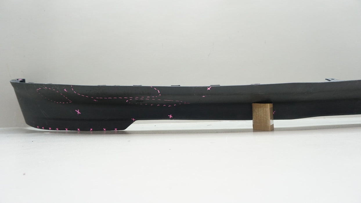 2015-2020 CHEVROLET TAHOE SUBURBAN FRONT LOWER BUMPER VALANCE 22936501 OEM