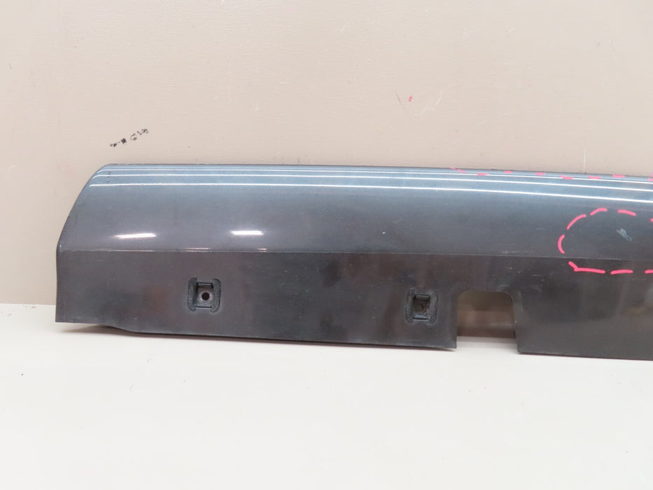 2018-2020 MCLAREN 570S SPIDER LEFT SIDE ROCKER SKIRT PANEL MOLDING OEM 13AA594CP