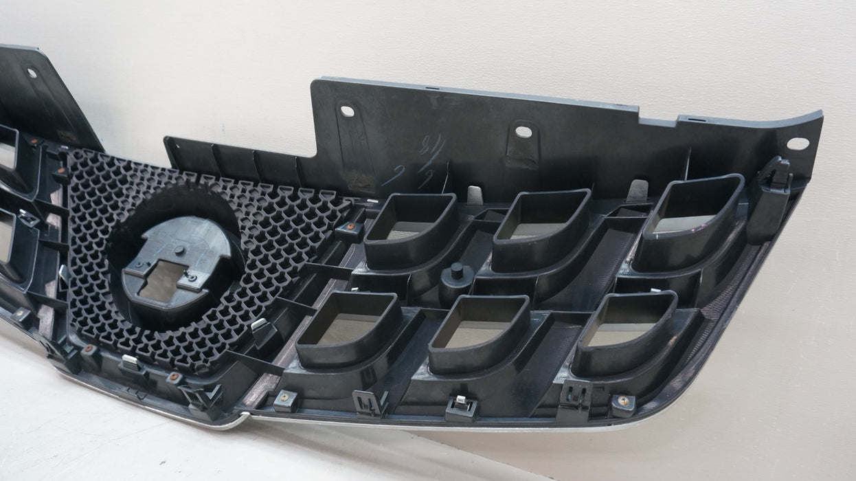 2011-2015 NISSAN ROGUE FRONT UPPER RADIATOR GRILLE GRILL OEM 62310-1VX0A